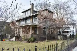 M. J. Marks House