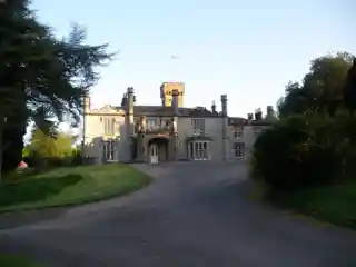 Hafton House
