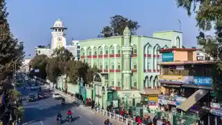 Pancha Kashmiri Takiya Mosque
