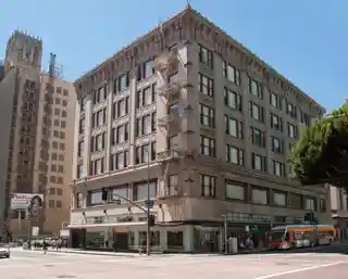 Blackstone Building