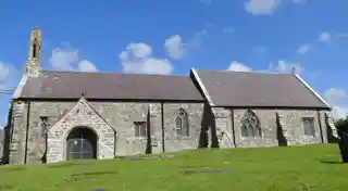 St Cristiolus's Church, Llangristiolus