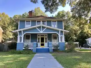 Watts–Hillandale Historic District
