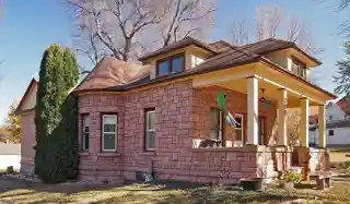 John Rowe House