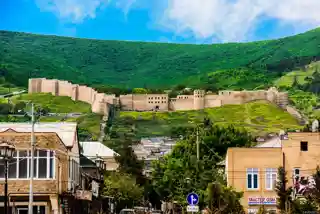 Fortifications of Derbent