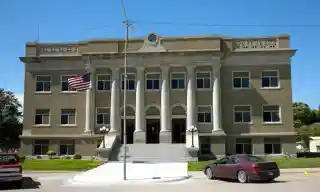 Cheyenne County Courthouse