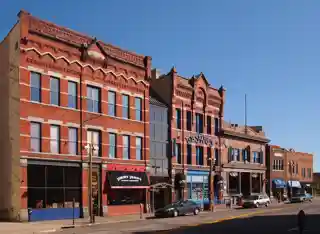 Fifth Avenue Commercial Buildings