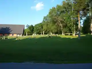 St John's Lutheran Cemetery