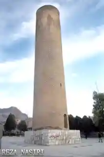 Brick Minaret