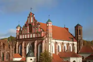 Church of St. Francis and St. Bernard