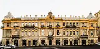 Palace of Seyid Mirbabayev
