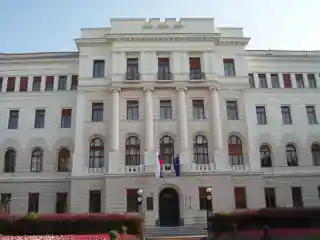 Courthouse (Ljubljana)