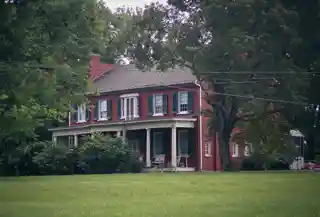 Alexander Ewing House