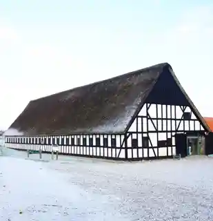 Karlsladen, Visitors Centre
