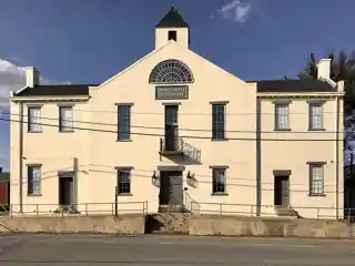 Gates County Courthouse