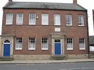 Collingwood House, Morpeth