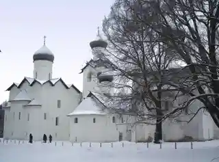 Transfiguration Monastery