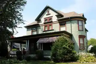 Doctor Alexander R. (A.R.) andLouisa J. Leith House