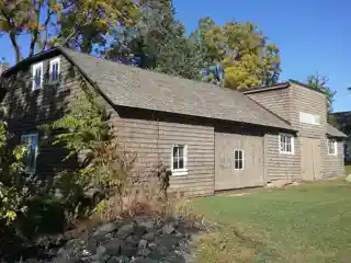 Matthew Edel Blacksmith Shopand House