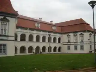 Minor Radvilos Palace