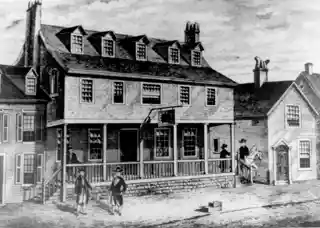 Tun Tavern