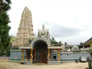 Muthumariamman Temple