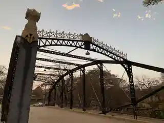 Brackenridge Park Bridge