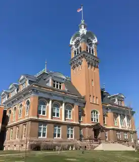 Lincoln County Courthouse