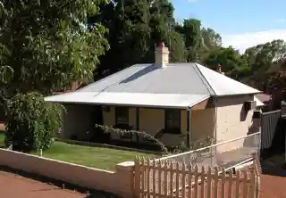 Kirk's Pensioner Cottage