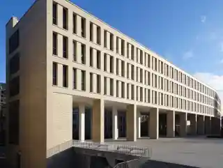 University and State Library Darmstadt