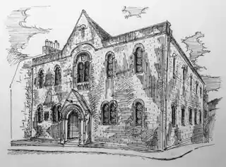 Pleasance Parish Church