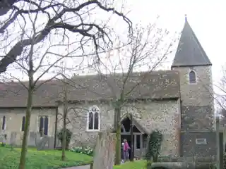 Church of St Margaret of Antioch, Darenth