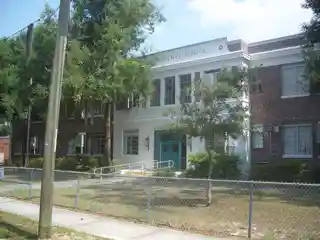 Central Avenue School