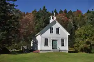 Indian Stream Schoolhouse