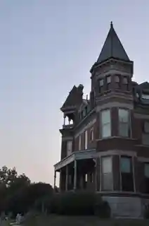 Clark–Blackwell House