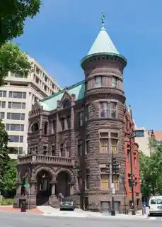 Christian Heurich Mansion