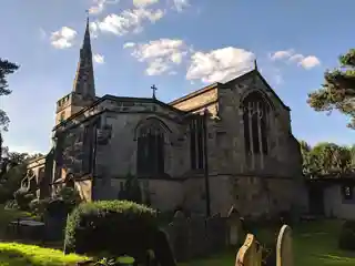 St Leonard's Church, Wollaton