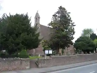 Christ Church, Shelton and Oxon