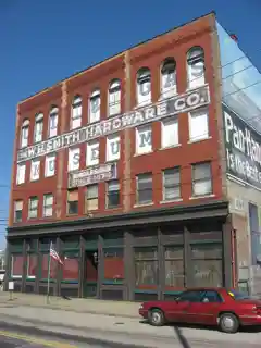 W. H. Smith Hardware Company Building