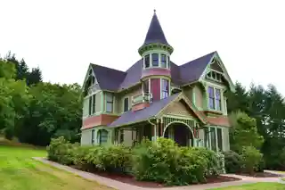 Charles D. Drain Jr. House