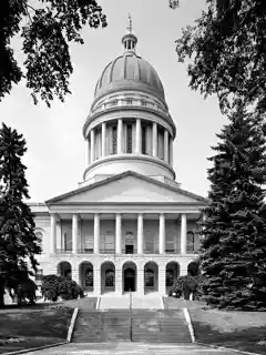 Maine State House