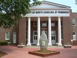 Old Main, UNC Pembroke