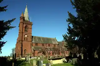 St John the Baptist's Church, Aldford