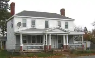 Brown–Hogkinson House