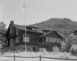 Moraine Park Museum and Amphitheater