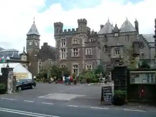Craig-y-nos Castle