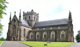 The Cathedral Church of St Patrick, Armagh