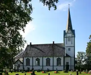 Skatval Church