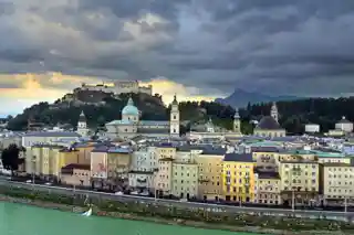Historic Centre of the City of Salzburg