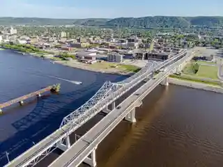 Main Channel Bridge