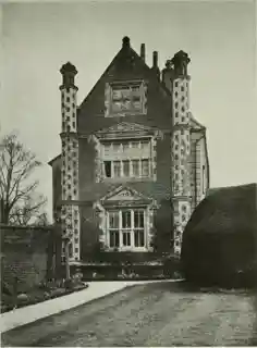 Doreward's Hall